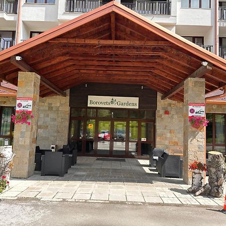 Petkovi Аpartments, Borovets Gardens - One-Bedroom And Two-Bedroom Apartments 외부 사진