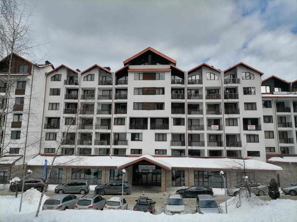 Petkovi Аpartments, Borovets Gardens - One-Bedroom And Two-Bedroom Apartments 외부 사진