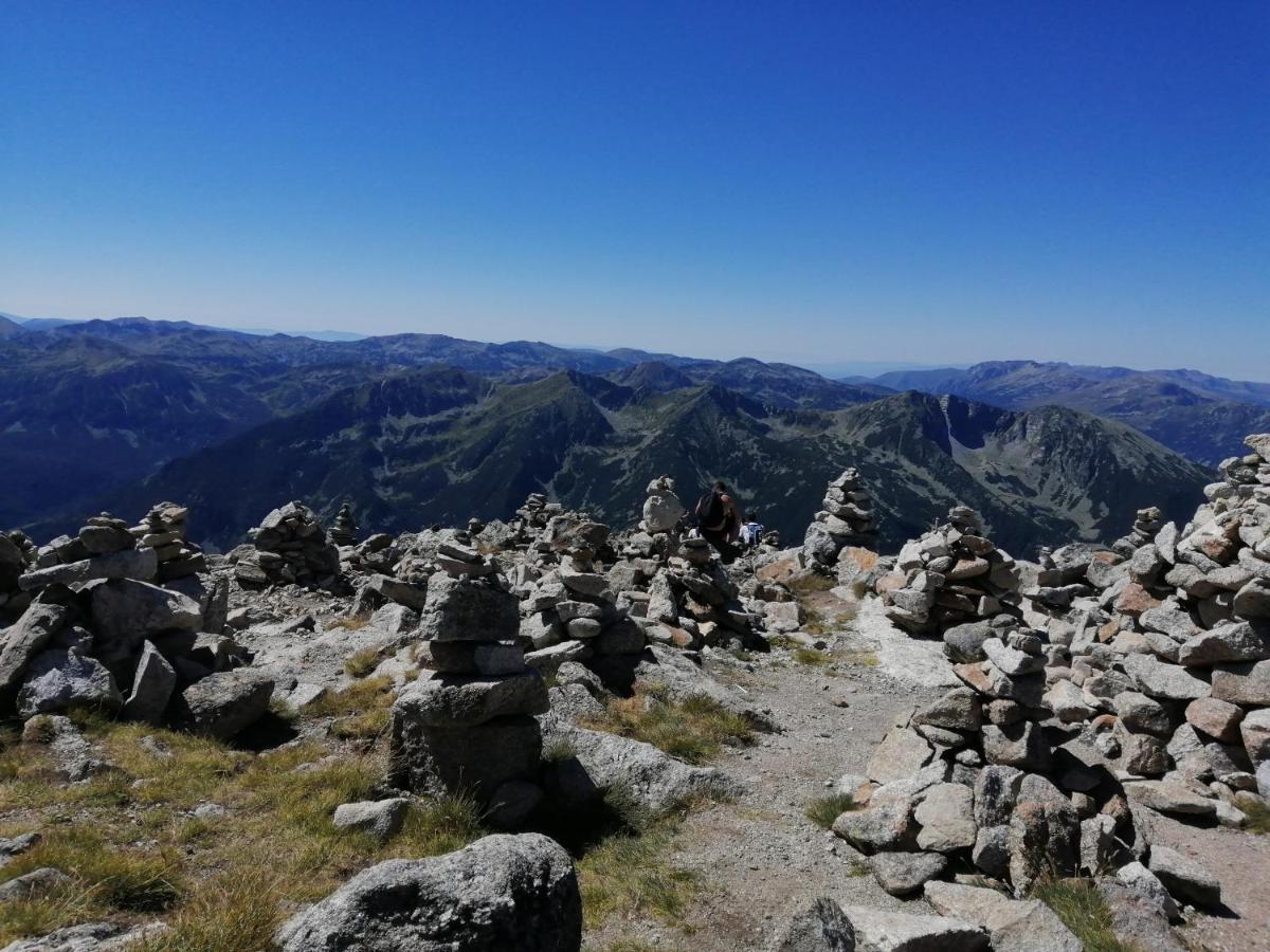 Petkovi Аpartments, Borovets Gardens - One-Bedroom And Two-Bedroom Apartments 외부 사진