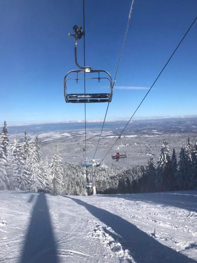 Petkovi Аpartments, Borovets Gardens - One-Bedroom And Two-Bedroom Apartments 외부 사진