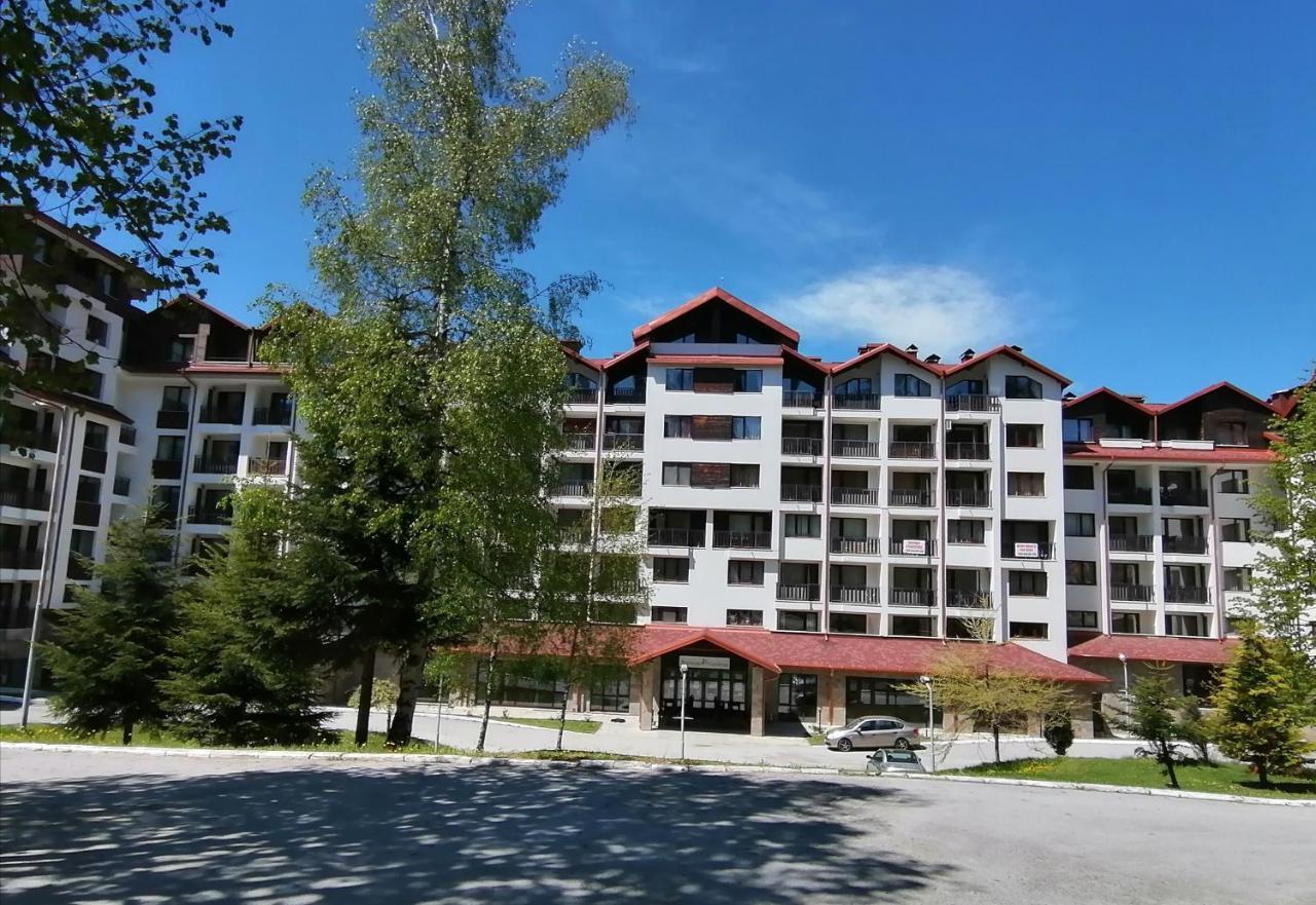 Petkovi Аpartments, Borovets Gardens - One-Bedroom And Two-Bedroom Apartments 외부 사진