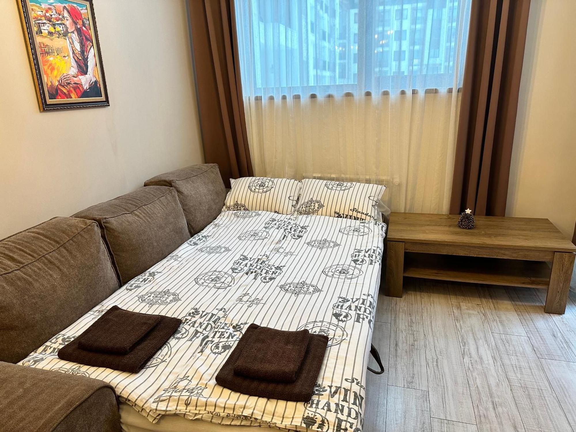 Petkovi Аpartments, Borovets Gardens - One-Bedroom And Two-Bedroom Apartments 외부 사진