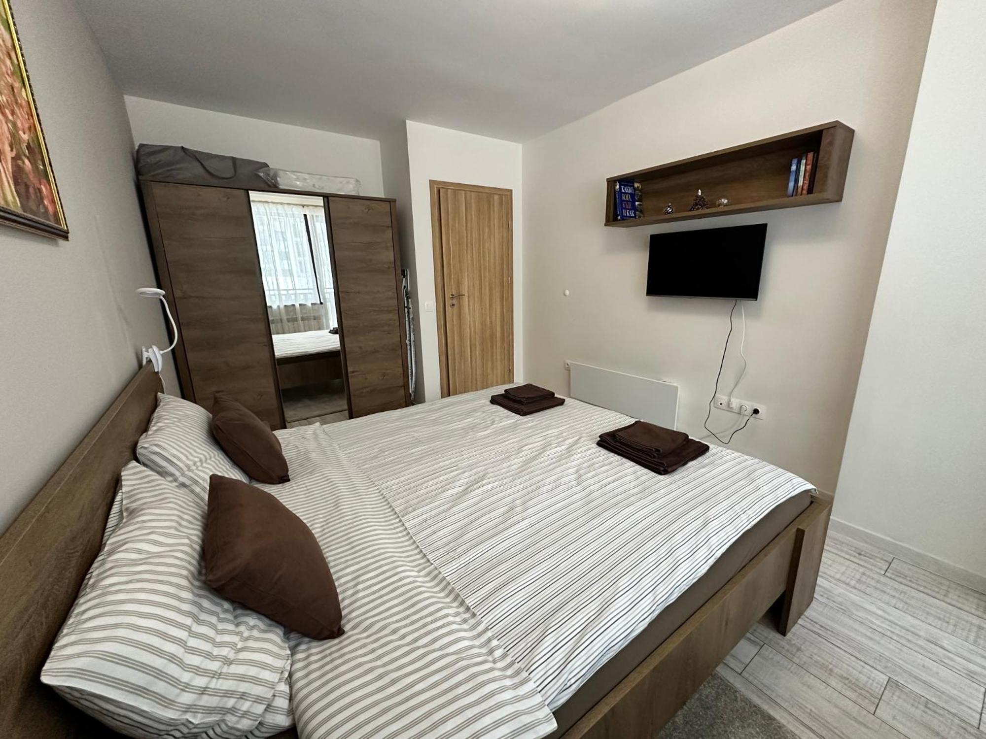 Petkovi Аpartments, Borovets Gardens - One-Bedroom And Two-Bedroom Apartments 외부 사진
