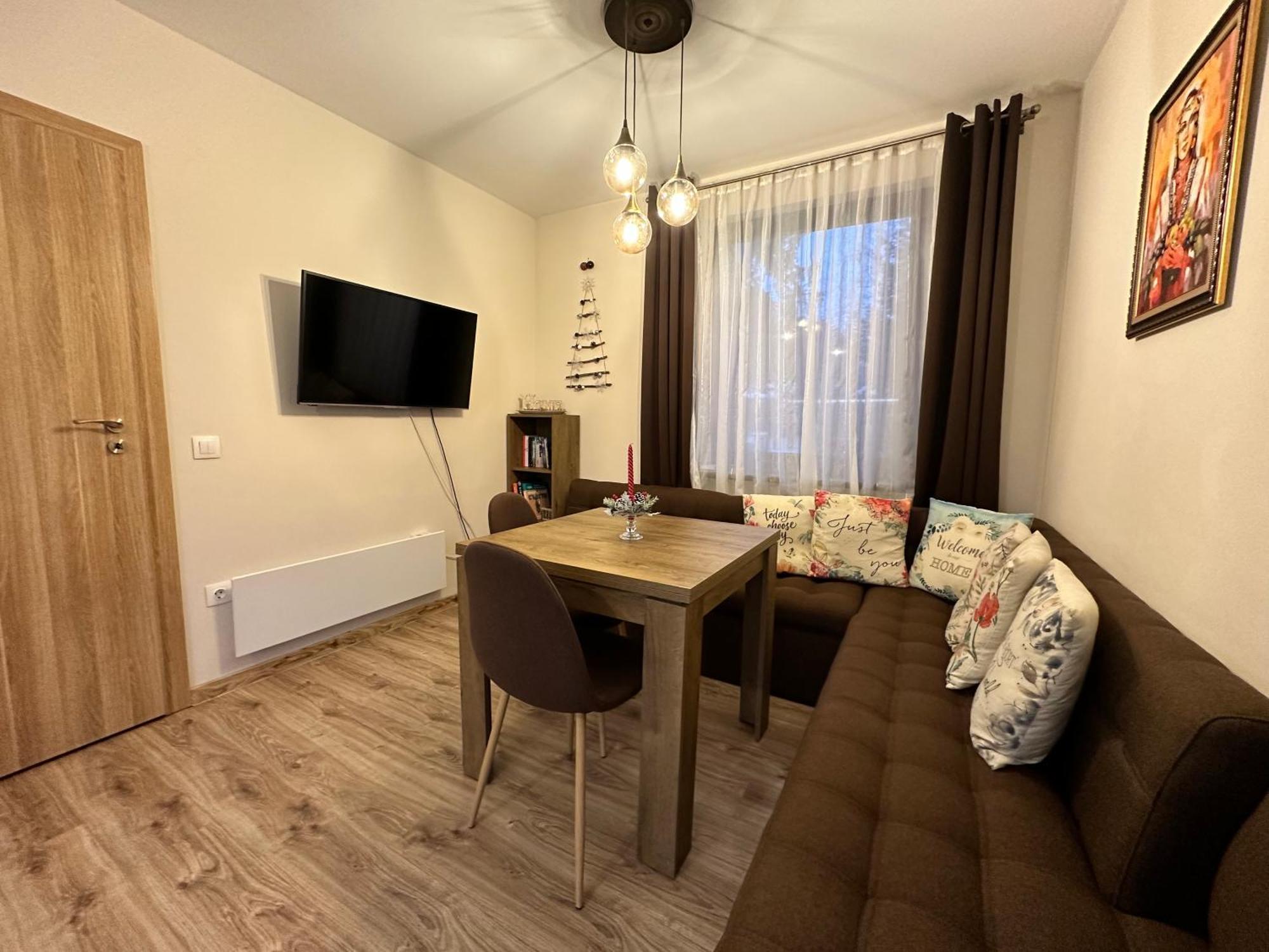 Petkovi Аpartments, Borovets Gardens - One-Bedroom And Two-Bedroom Apartments 외부 사진