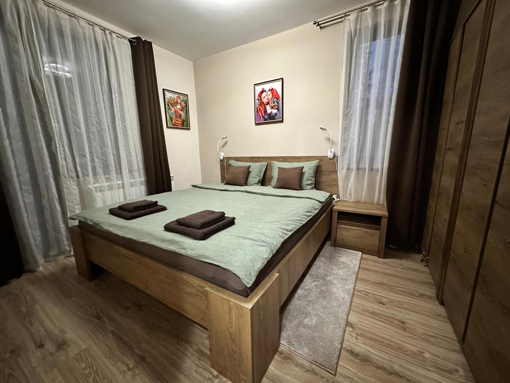 Petkovi Аpartments, Borovets Gardens - One-Bedroom And Two-Bedroom Apartments 외부 사진