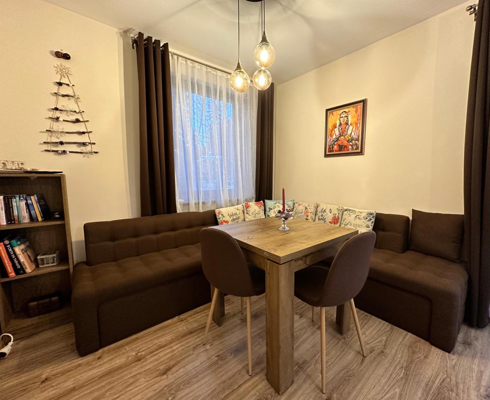 Petkovi Аpartments, Borovets Gardens - One-Bedroom And Two-Bedroom Apartments 외부 사진