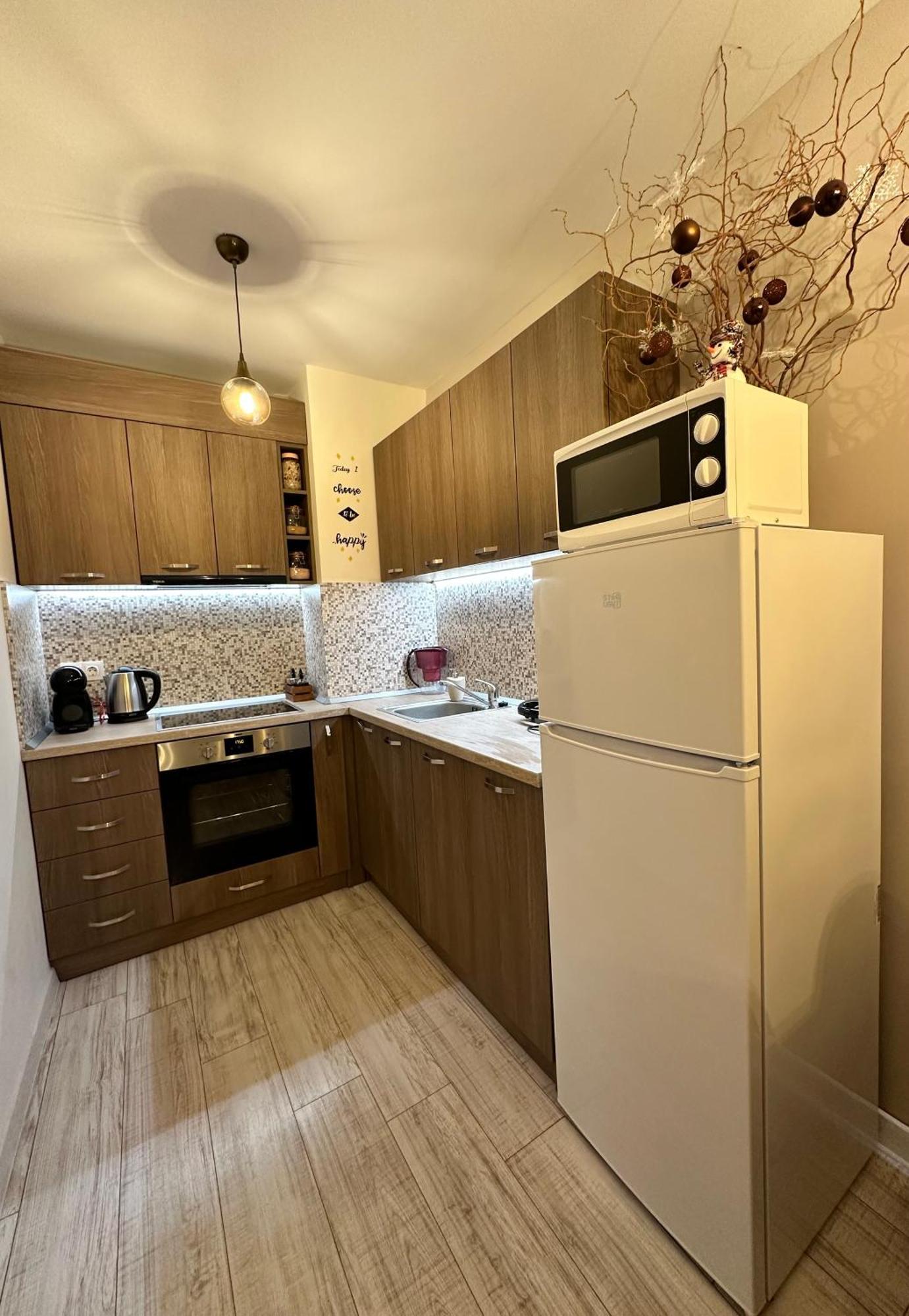 Petkovi Аpartments, Borovets Gardens - One-Bedroom And Two-Bedroom Apartments 외부 사진