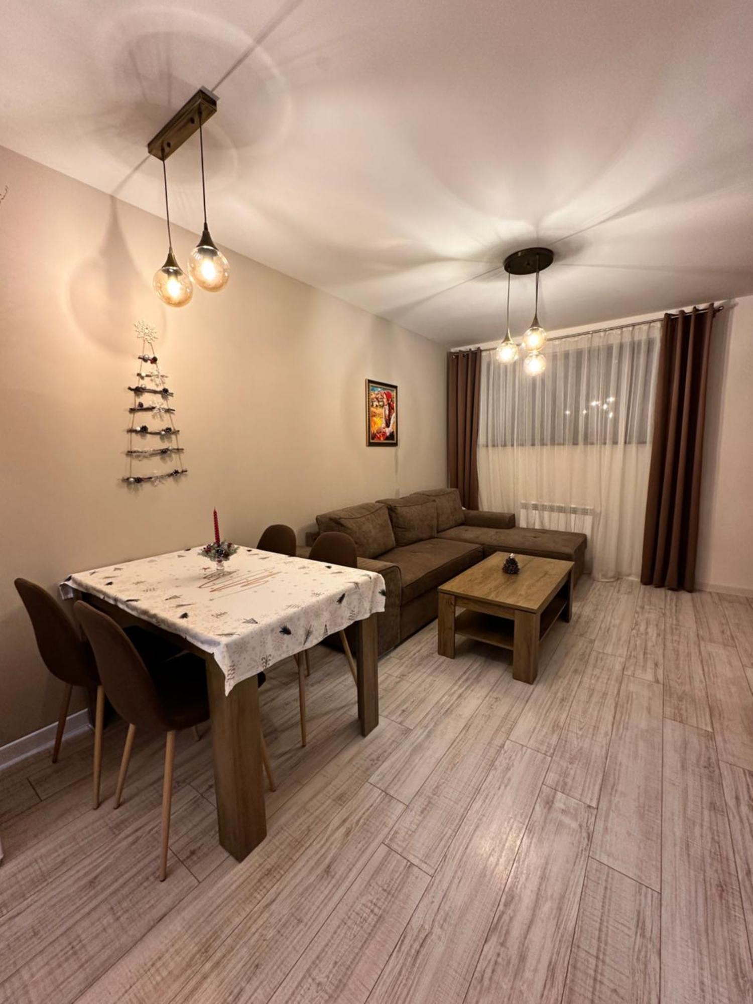 Petkovi Аpartments, Borovets Gardens - One-Bedroom And Two-Bedroom Apartments 외부 사진
