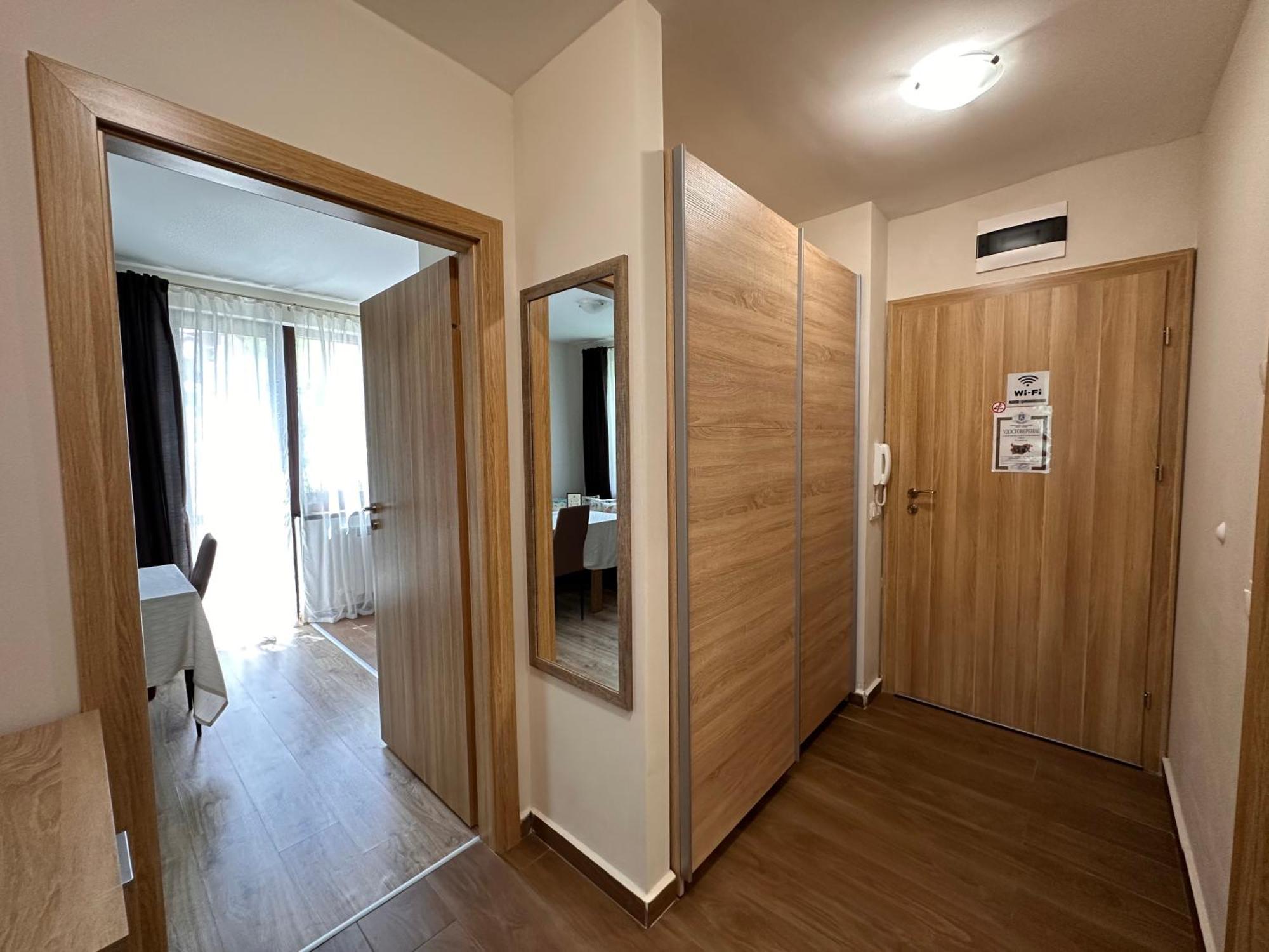 Petkovi Аpartments, Borovets Gardens - One-Bedroom And Two-Bedroom Apartments 외부 사진