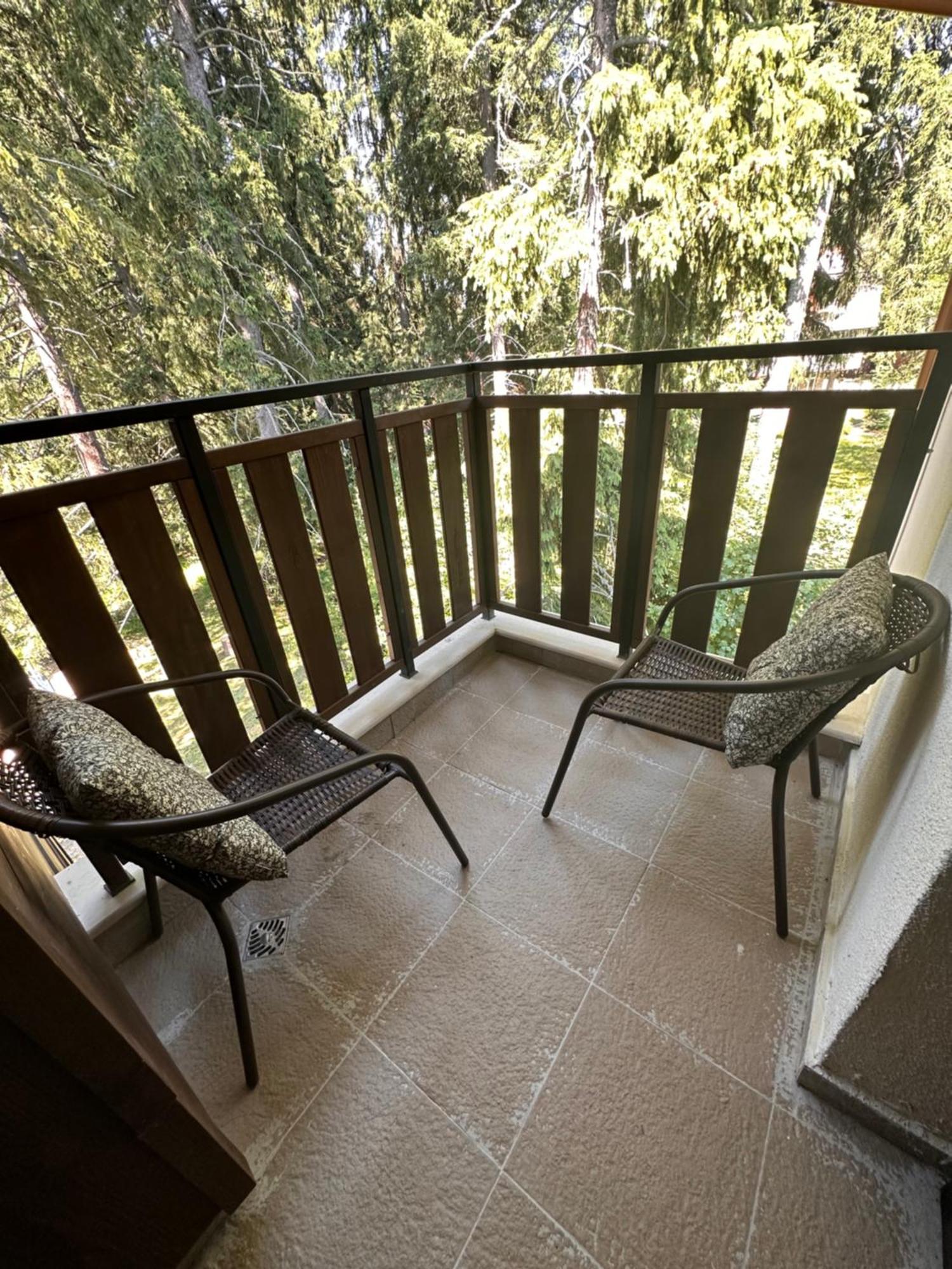 Petkovi Аpartments, Borovets Gardens - One-Bedroom And Two-Bedroom Apartments 외부 사진