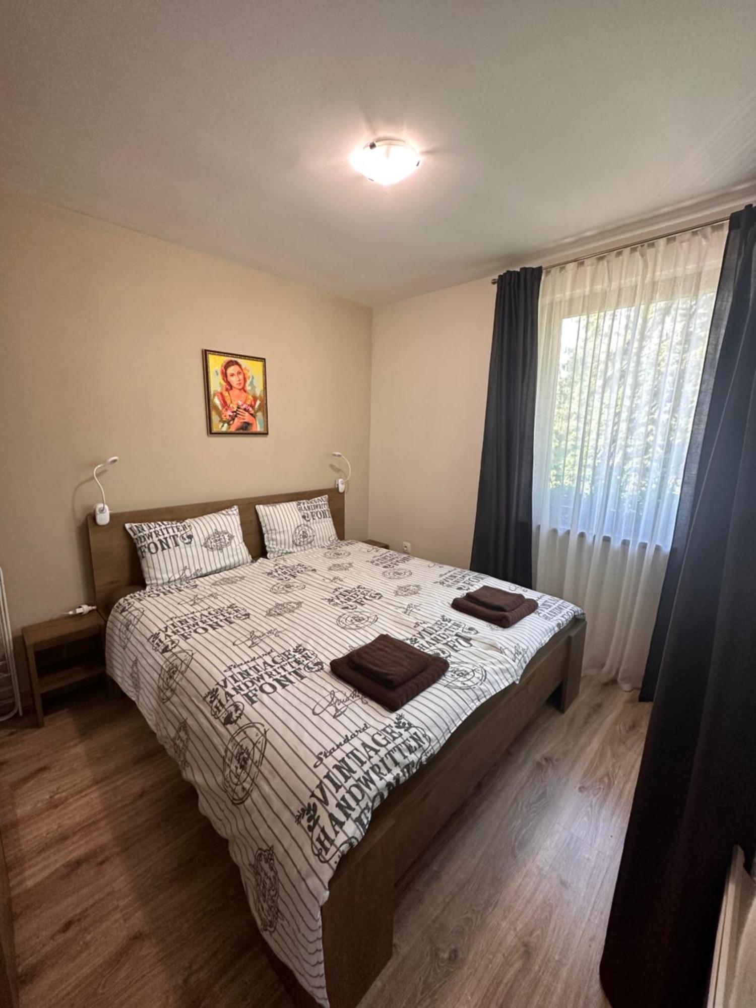 Petkovi Аpartments, Borovets Gardens - One-Bedroom And Two-Bedroom Apartments 외부 사진