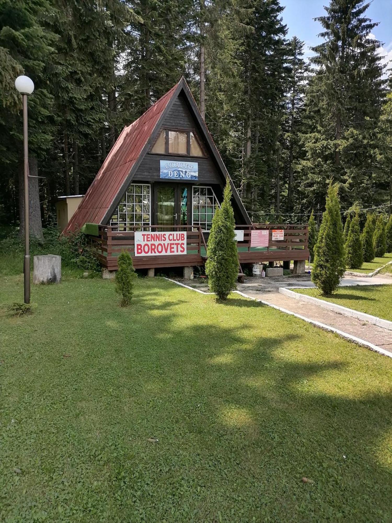 Petkovi Аpartments, Borovets Gardens - One-Bedroom And Two-Bedroom Apartments 외부 사진