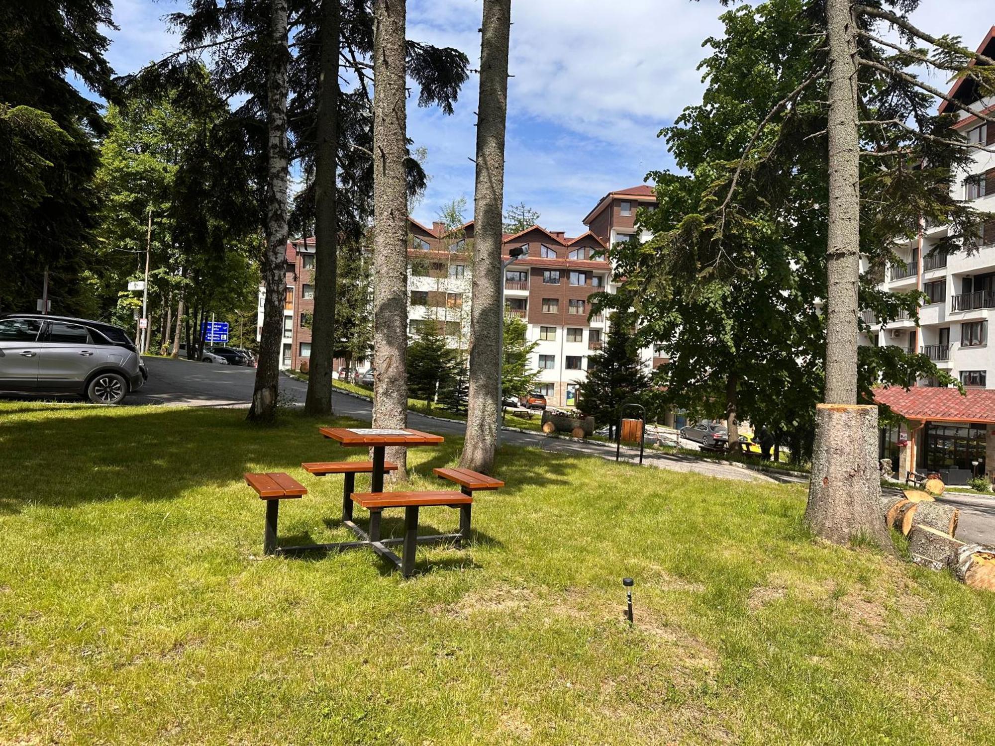 Petkovi Аpartments, Borovets Gardens - One-Bedroom And Two-Bedroom Apartments 외부 사진