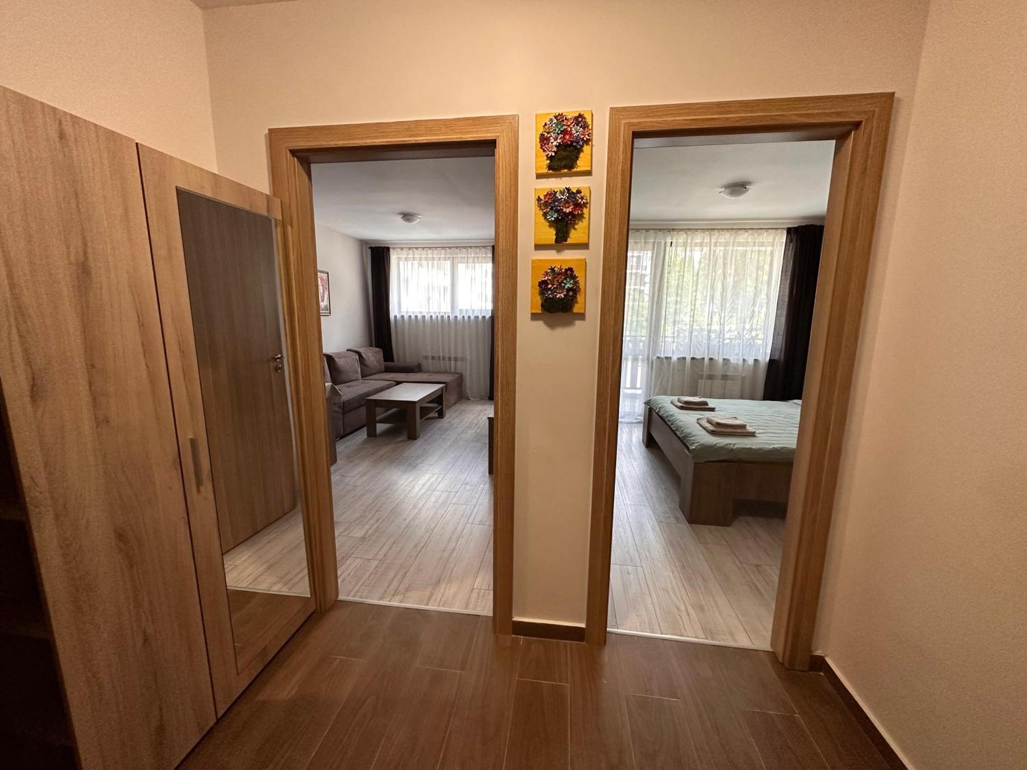 Petkovi Аpartments, Borovets Gardens - One-Bedroom And Two-Bedroom Apartments 외부 사진