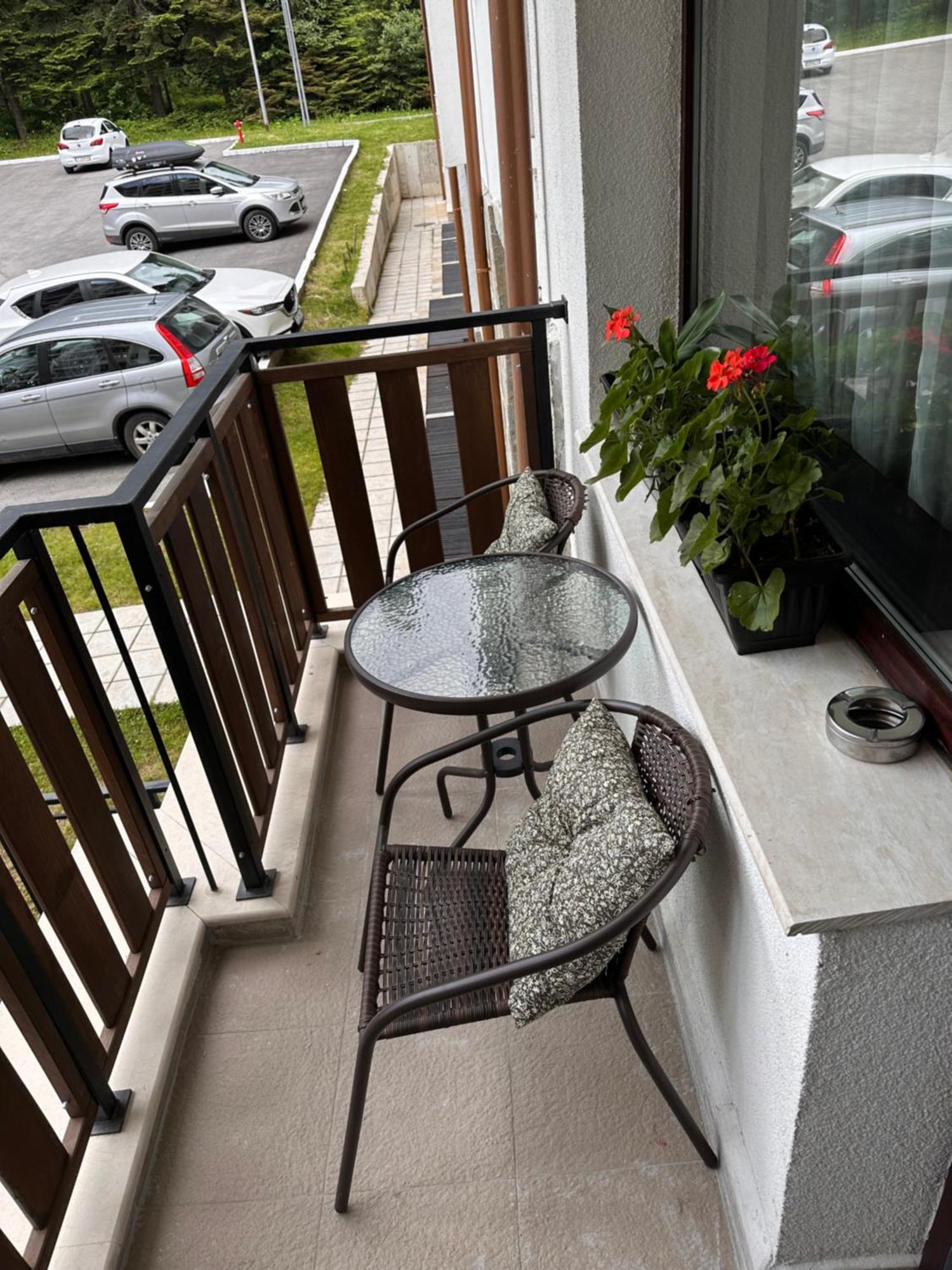 Petkovi Аpartments, Borovets Gardens - One-Bedroom And Two-Bedroom Apartments 외부 사진