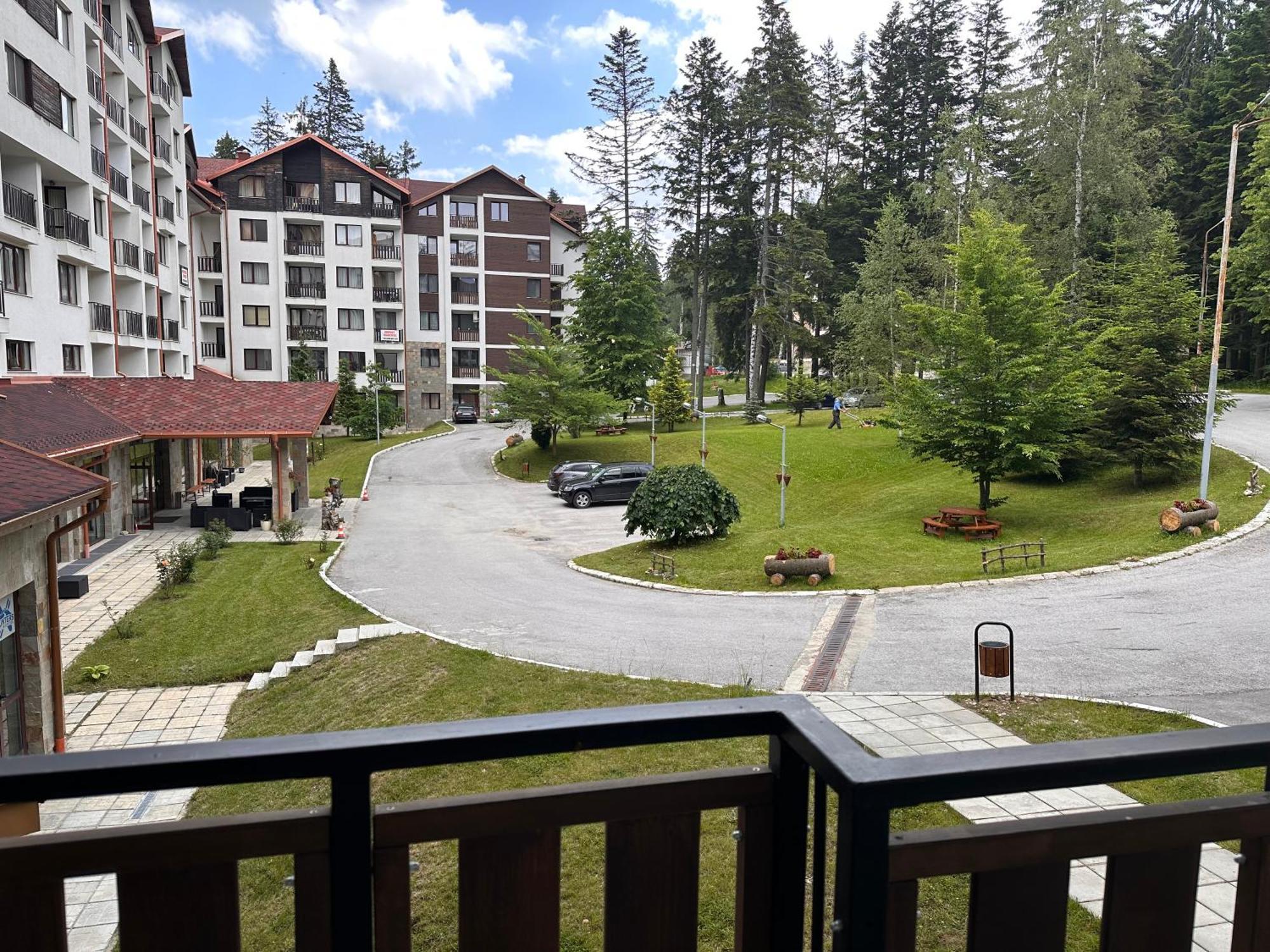 Petkovi Аpartments, Borovets Gardens - One-Bedroom And Two-Bedroom Apartments 외부 사진
